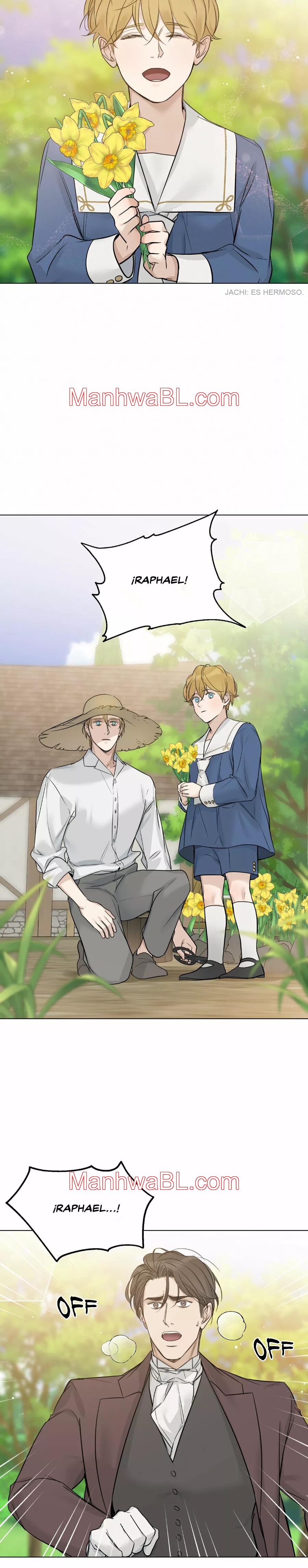 Into The Rose Garden - Capítulo 19.00 manhwa