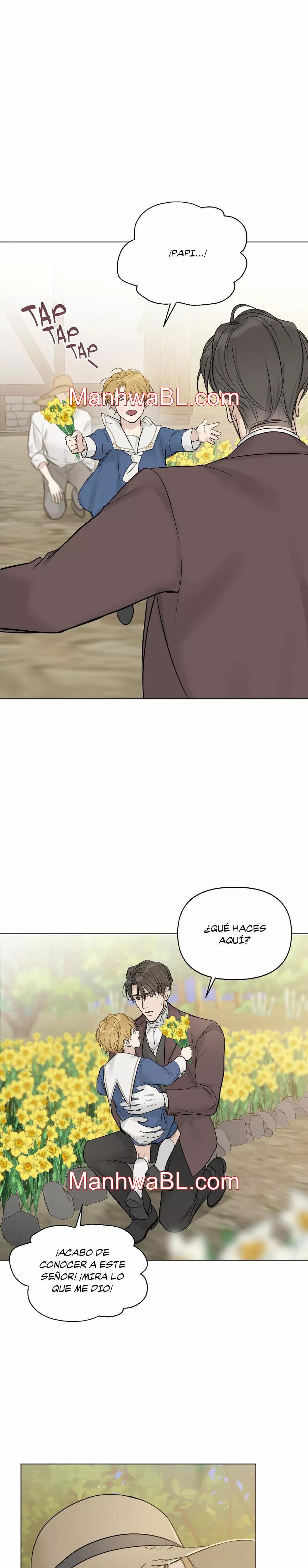 Into The Rose Garden - Capítulo 19.00 manhwa