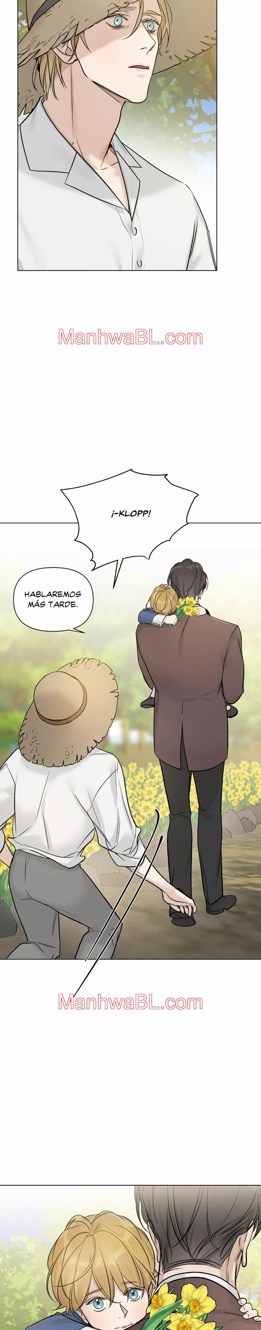Into The Rose Garden - Capítulo 19.00 manhwa