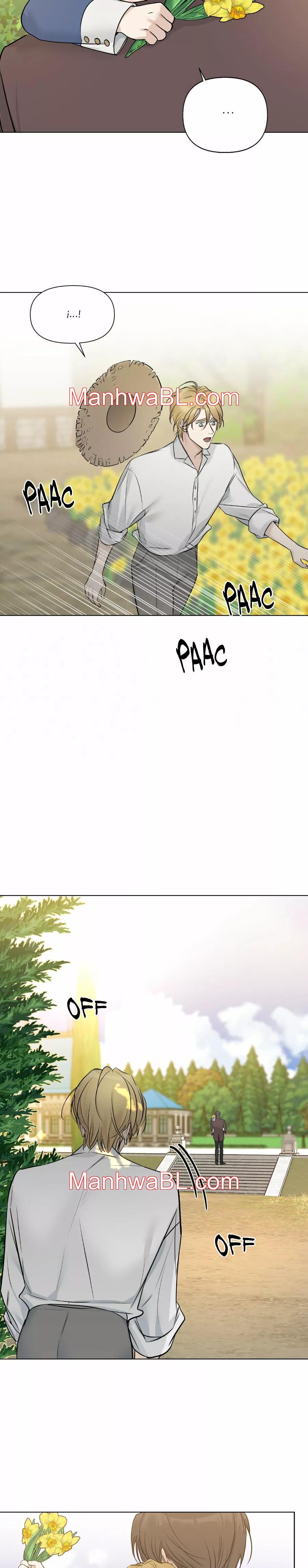 Into The Rose Garden - Capítulo 19.00 manhwa