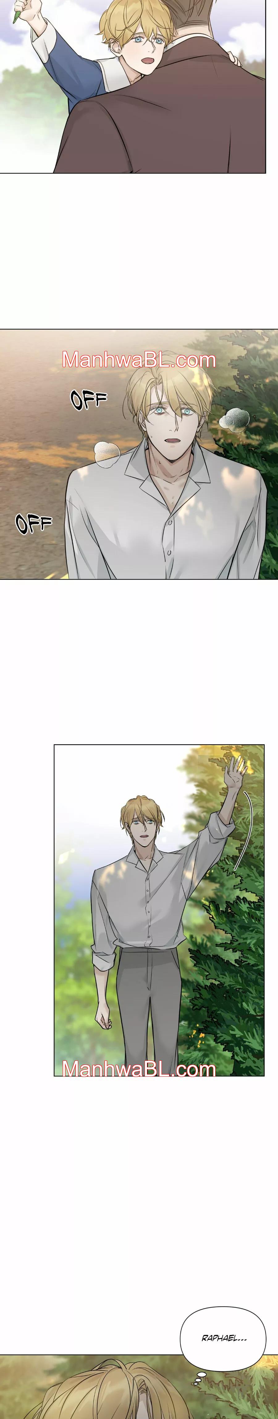 Into The Rose Garden - Capítulo 19.00 manhwa