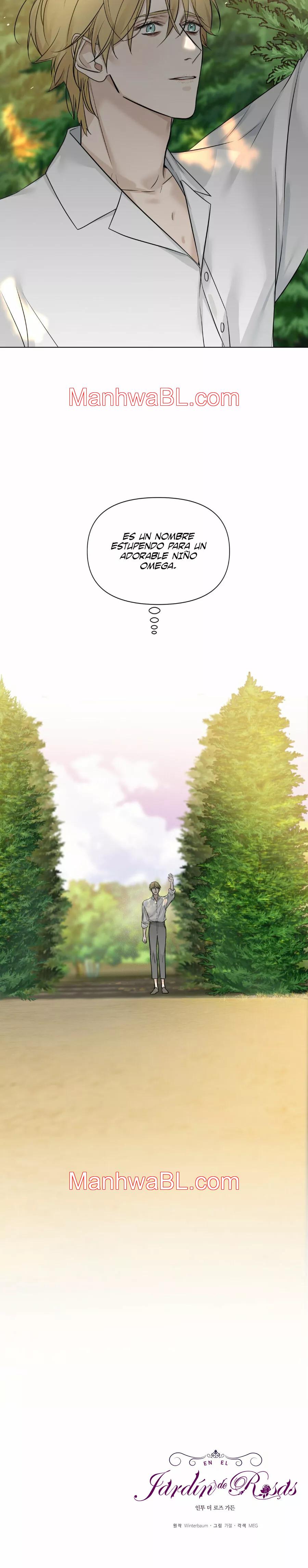Into The Rose Garden - Capítulo 19.00 manhwa