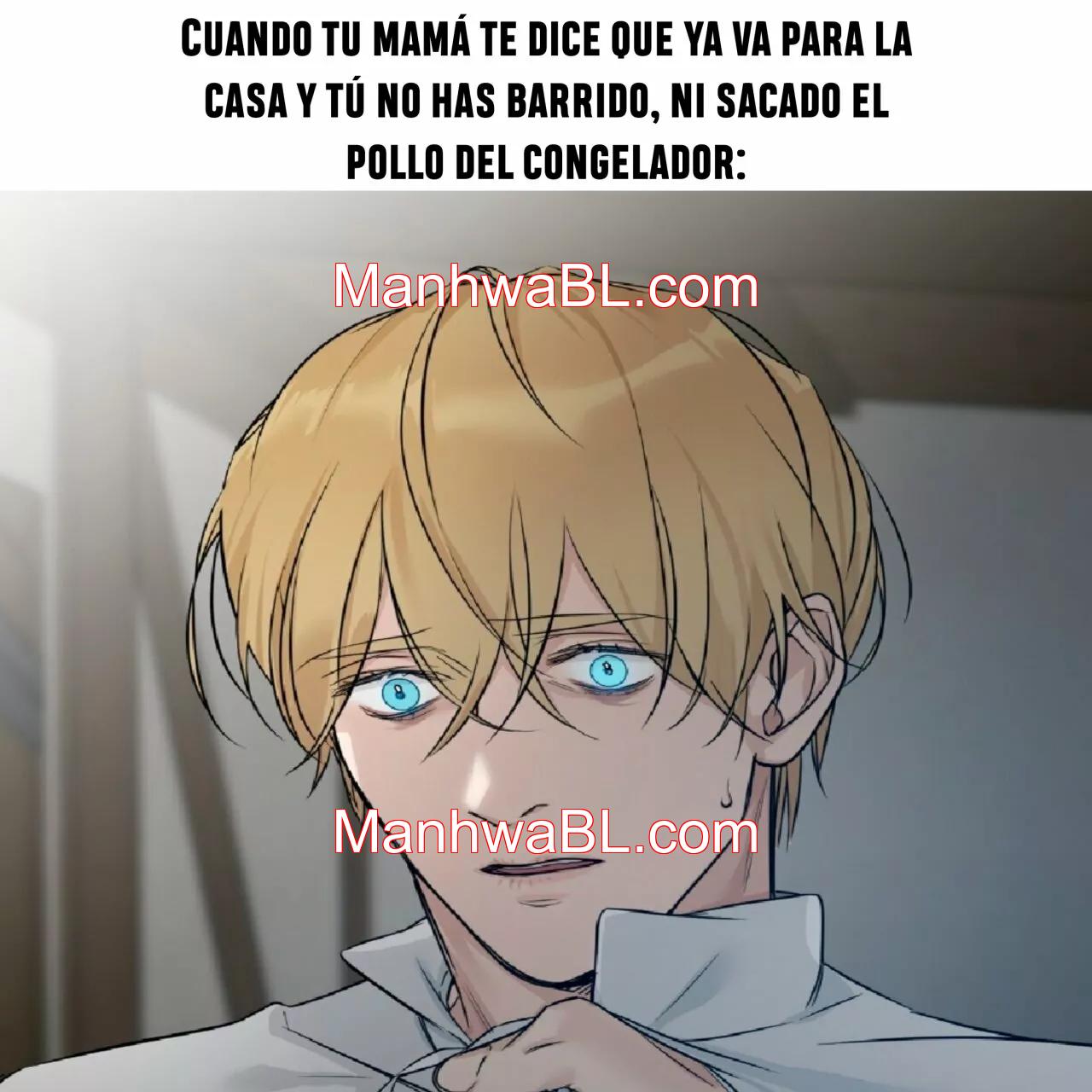 Into The Rose Garden - Capítulo 19.00 manhwa