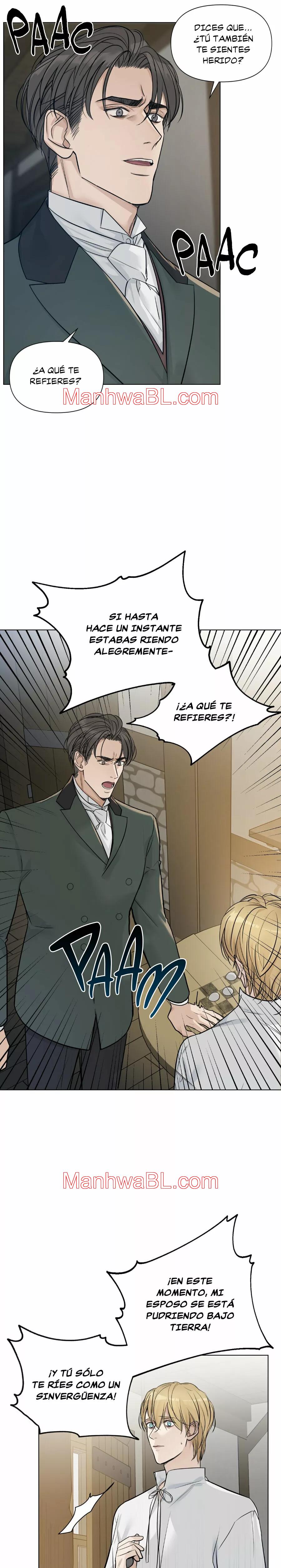 Into The Rose Garden - Capítulo 19.00 manhwa