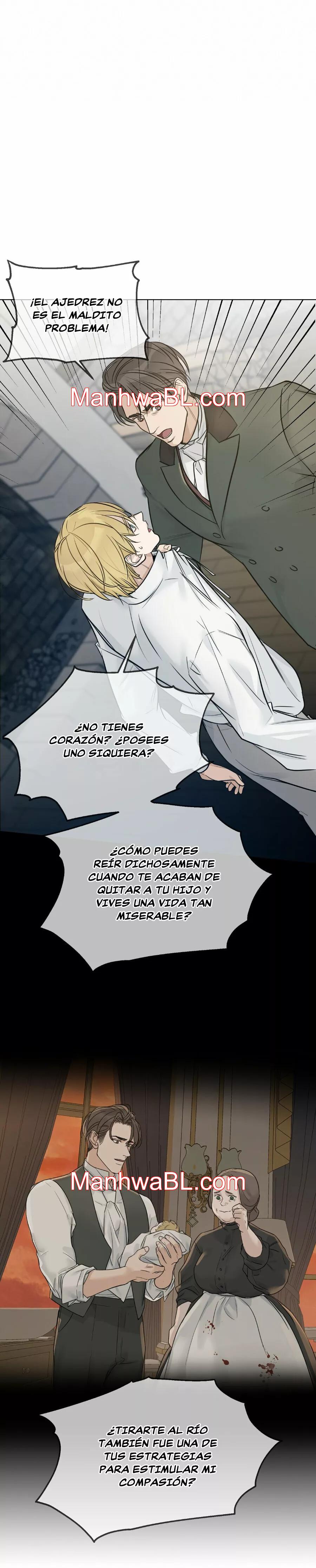 Into The Rose Garden - Capítulo 19.00 manhwa