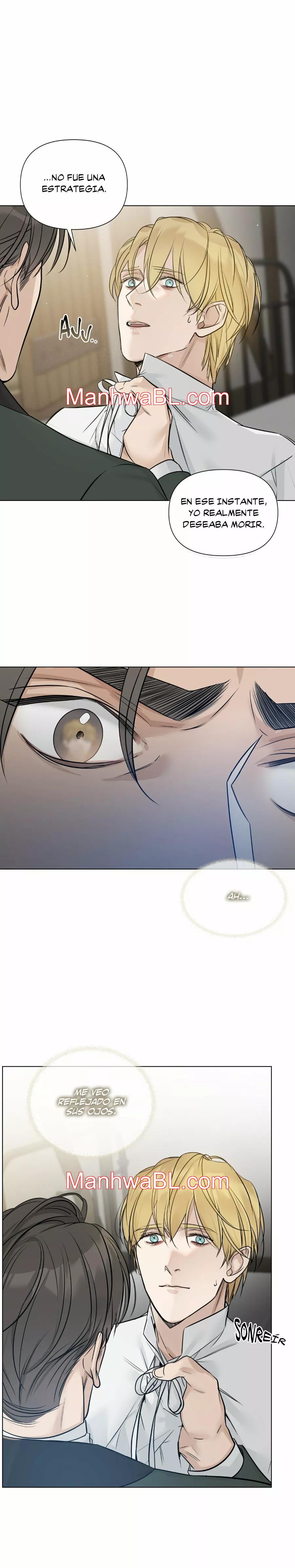 Into The Rose Garden - Capítulo 19.00 manhwa