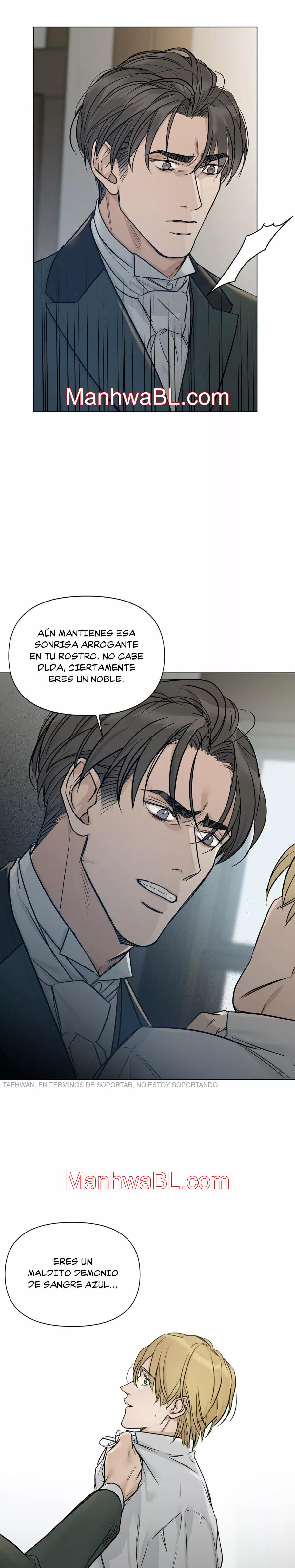 Into The Rose Garden - Capítulo 19.00 manhwa