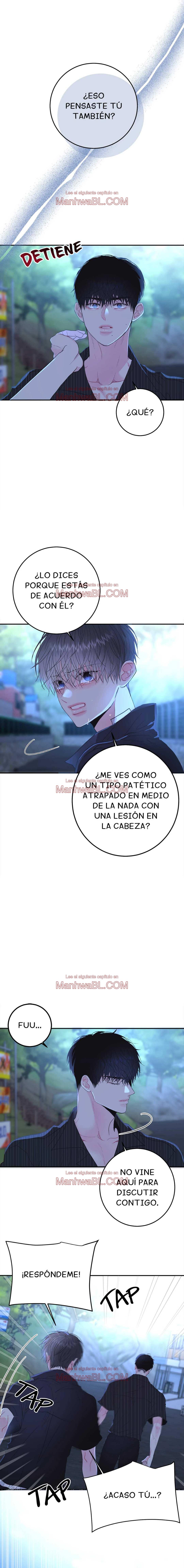 Ámame otra vez - Capítulo 10 3 manhwa