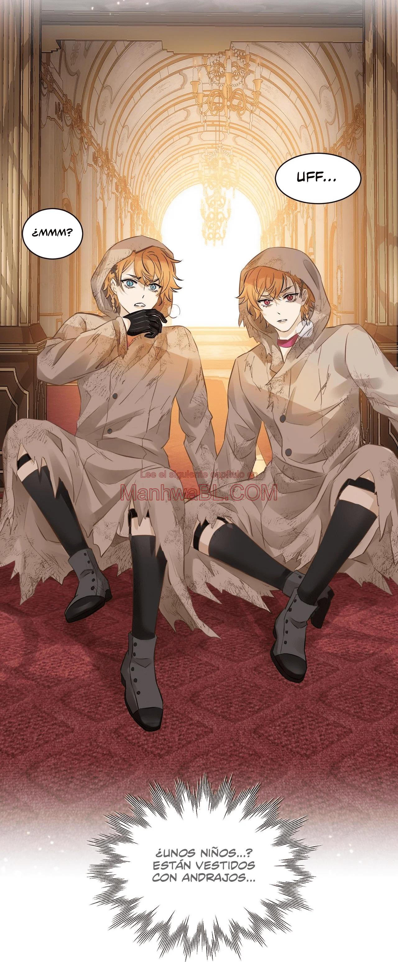 Aroma del deseo - Capítulo 4 3 manhwa