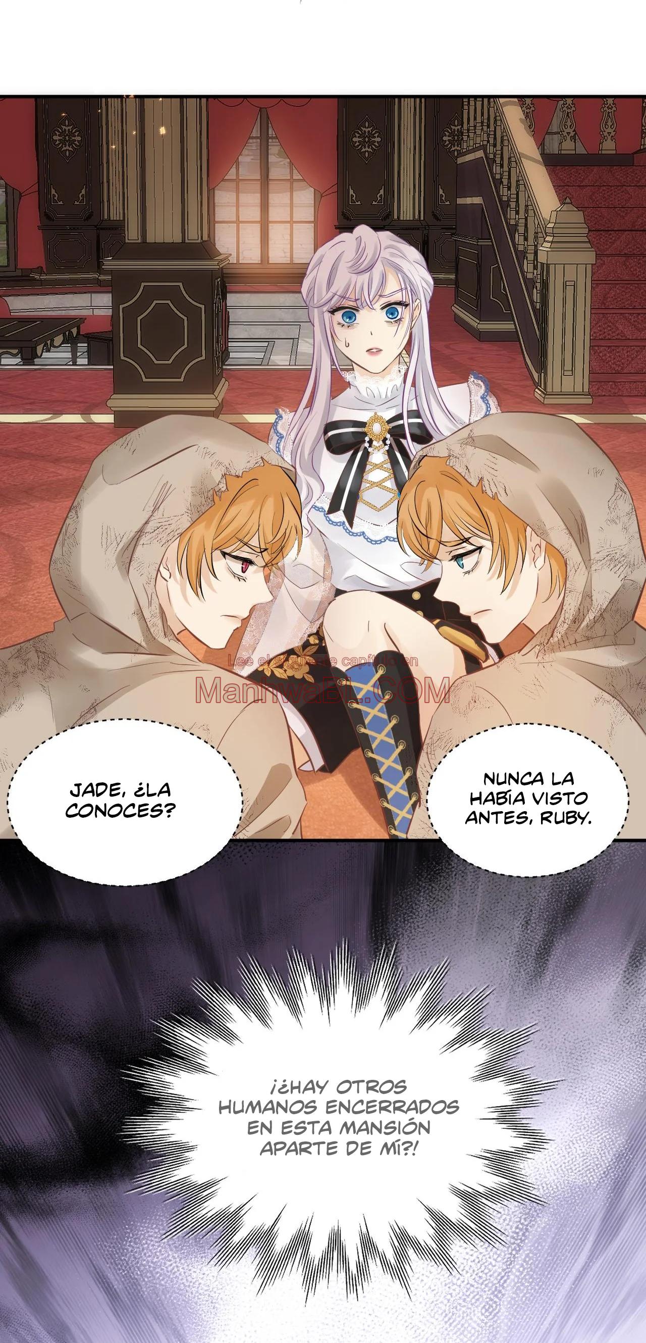 Aroma del deseo - Capítulo 4 3 manhwa