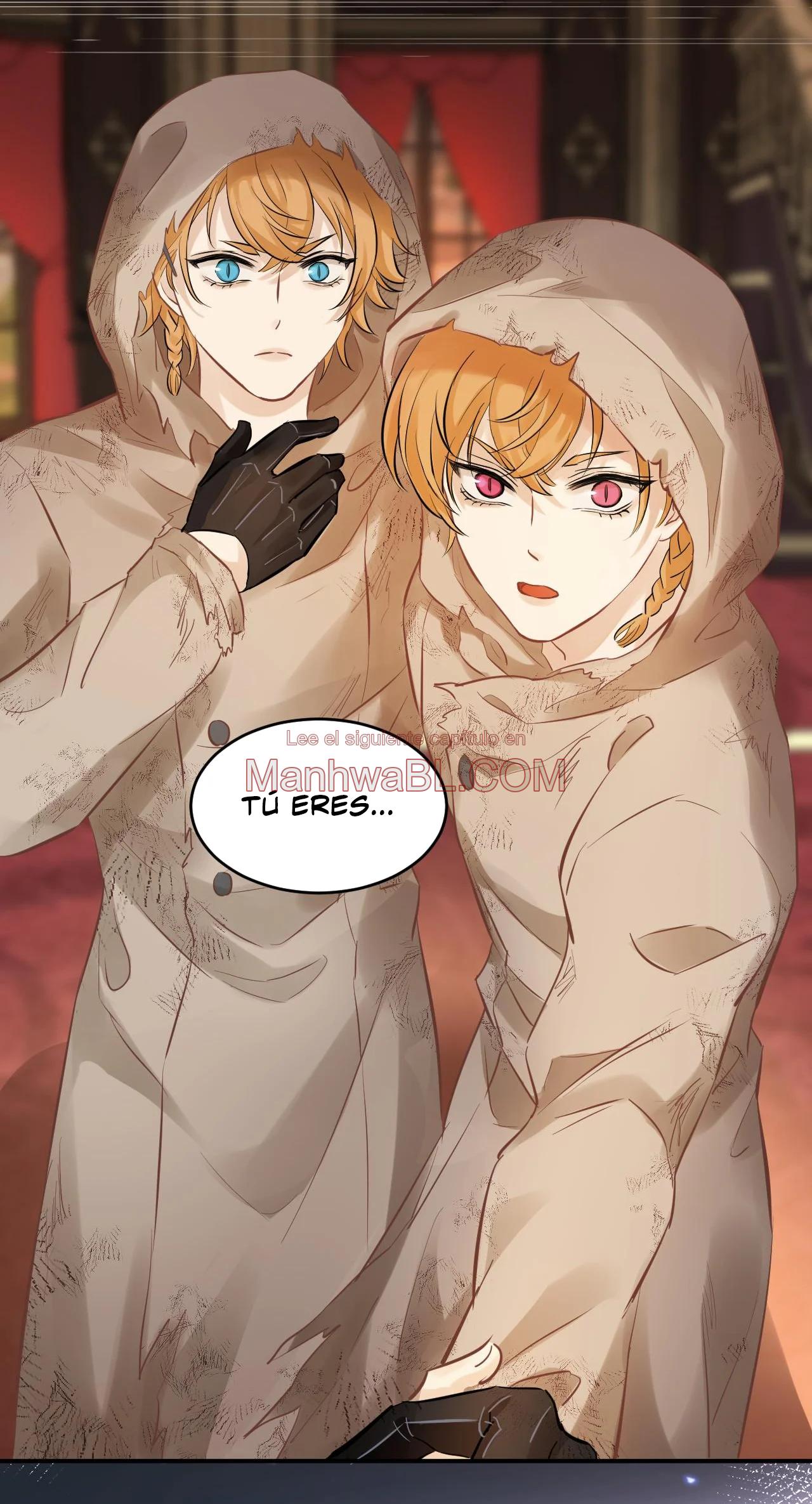 Aroma del deseo - Capítulo 4 3 manhwa