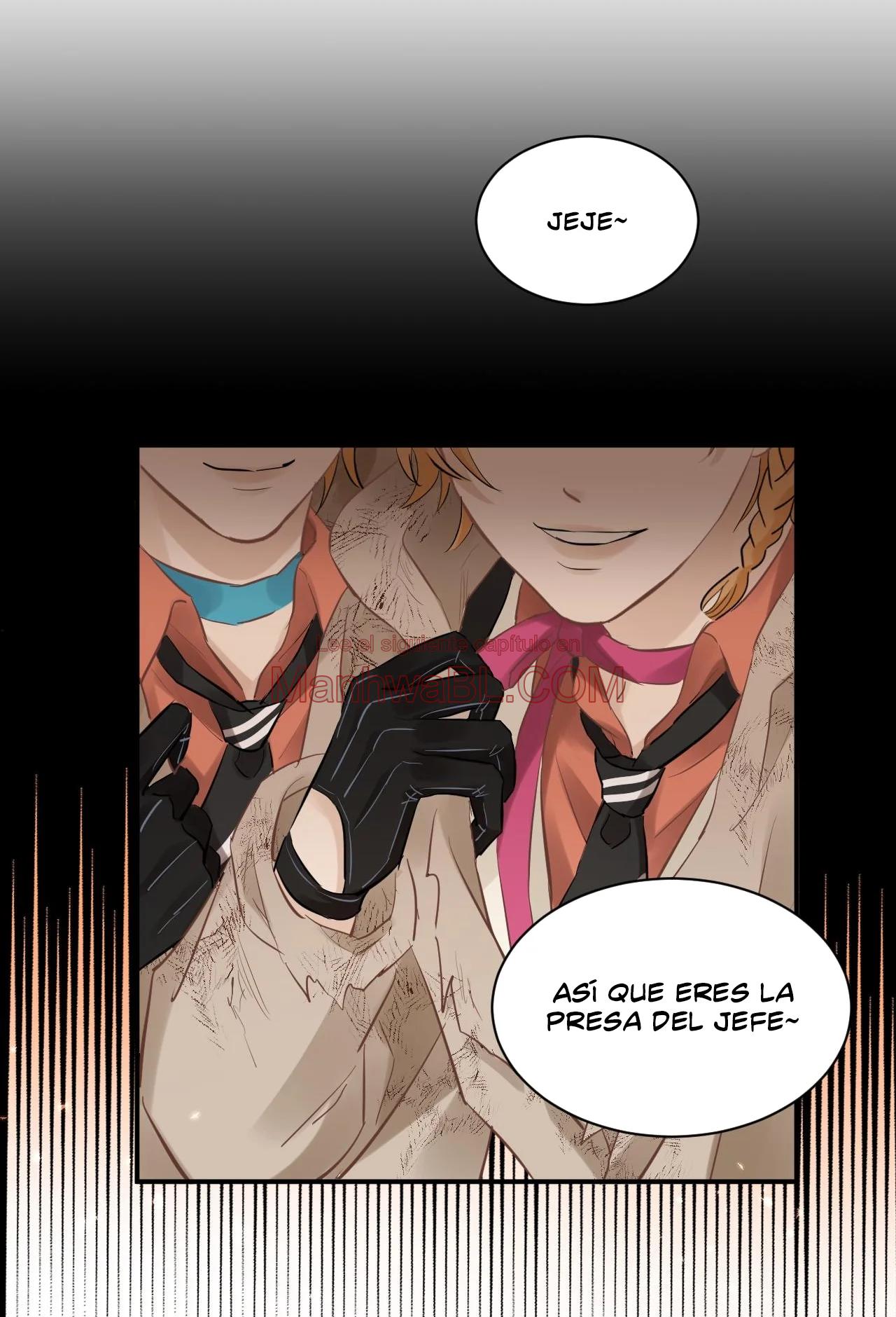 Aroma del deseo - Capítulo 4 3 manhwa