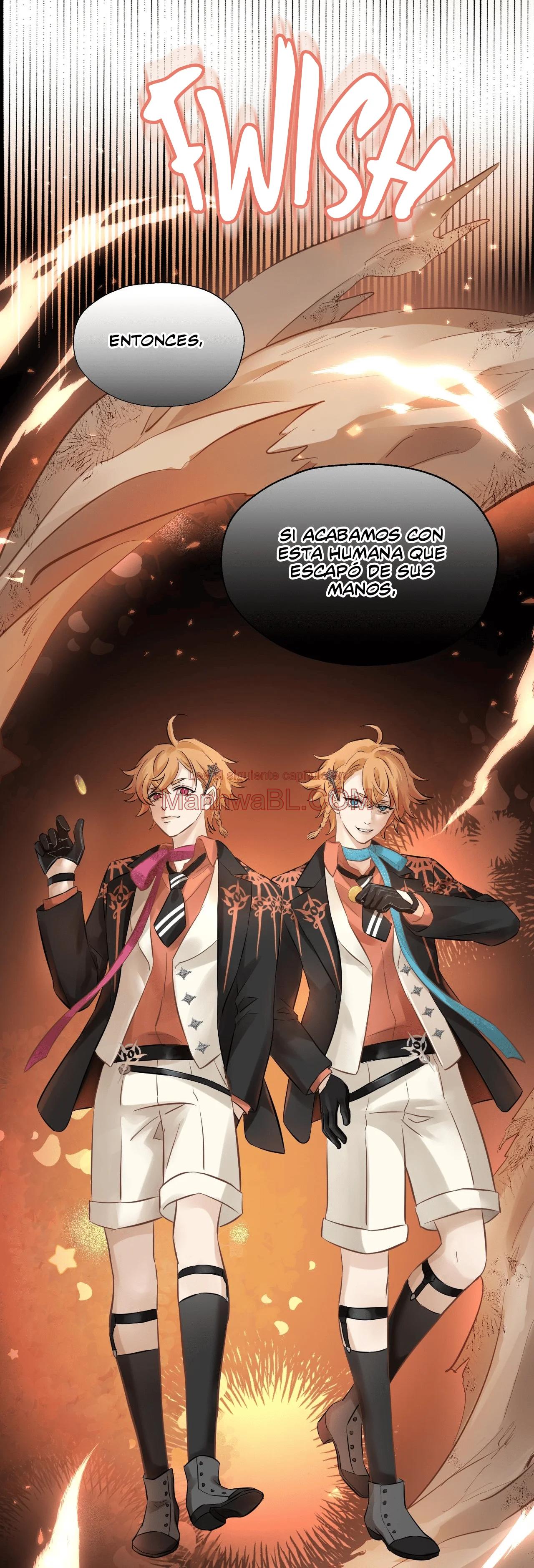 Aroma del deseo - Capítulo 4 3 manhwa