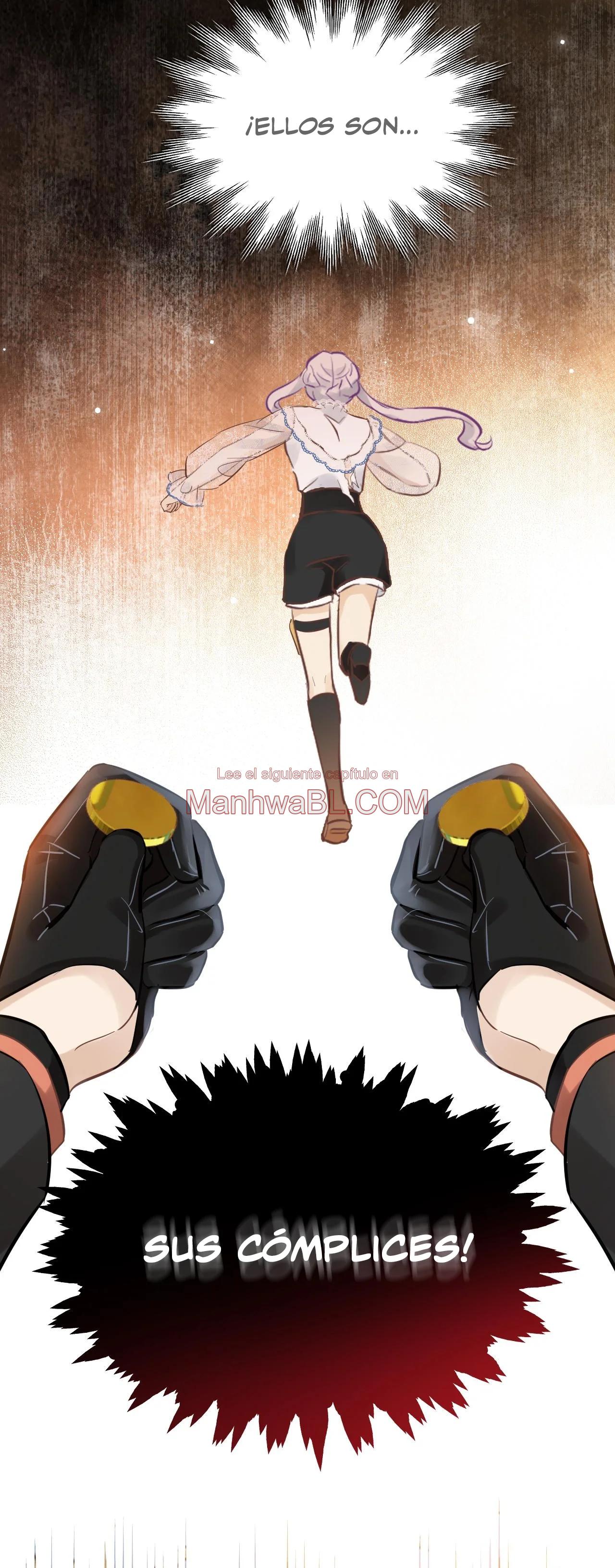 Aroma del deseo - Capítulo 4 3 manhwa