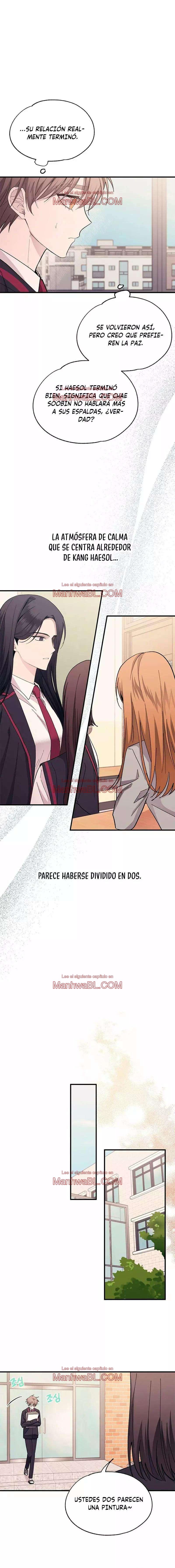 La inocencia de Yeonwoo - Capítulo 88 2 manhwa