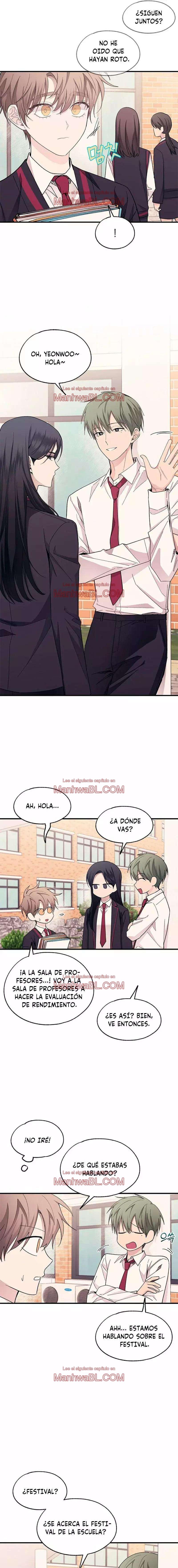 La inocencia de Yeonwoo - Capítulo 88 2 manhwa