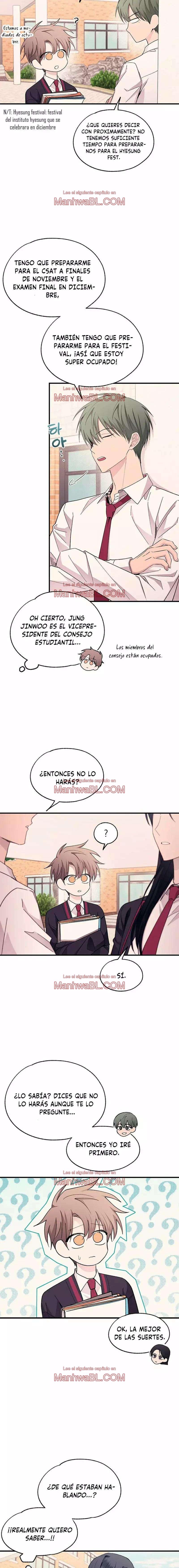 La inocencia de Yeonwoo - Capítulo 88 2 manhwa