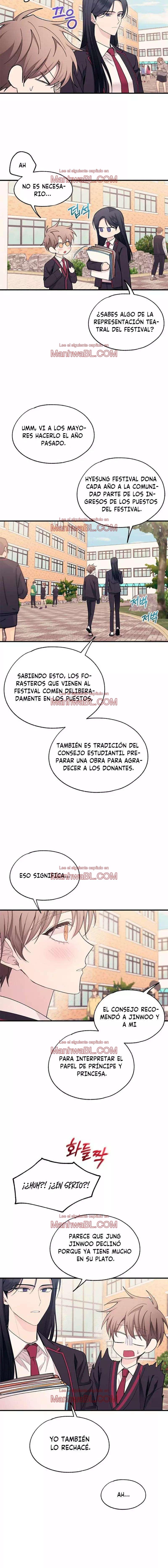 La inocencia de Yeonwoo - Capítulo 88 2 manhwa