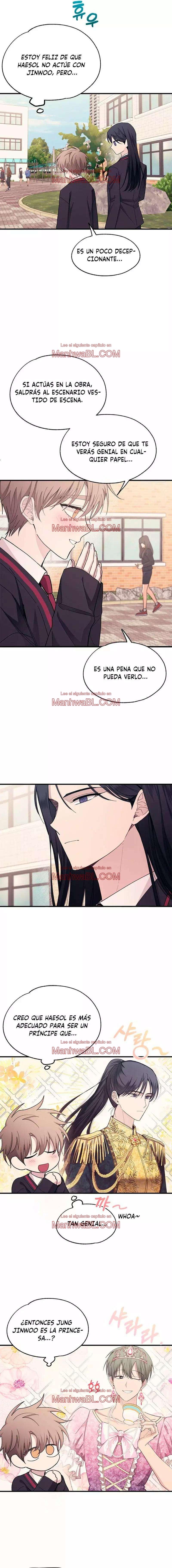 La inocencia de Yeonwoo - Capítulo 88 2 manhwa