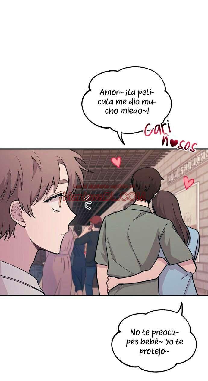 La inocencia de Yeonwoo - Capítulo 28 manhwa