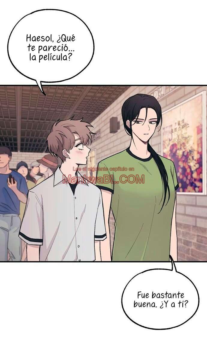 La inocencia de Yeonwoo - Capítulo 28 manhwa