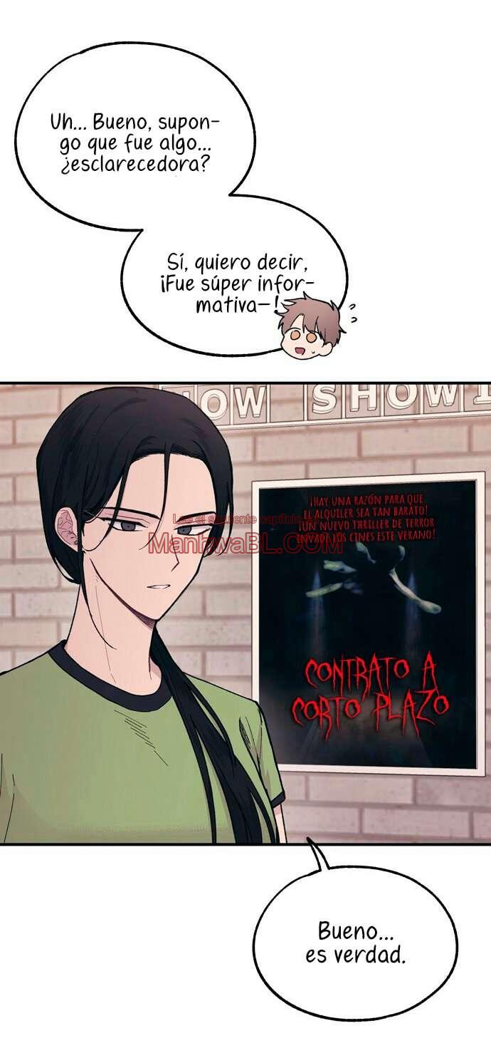 La inocencia de Yeonwoo - Capítulo 28 manhwa