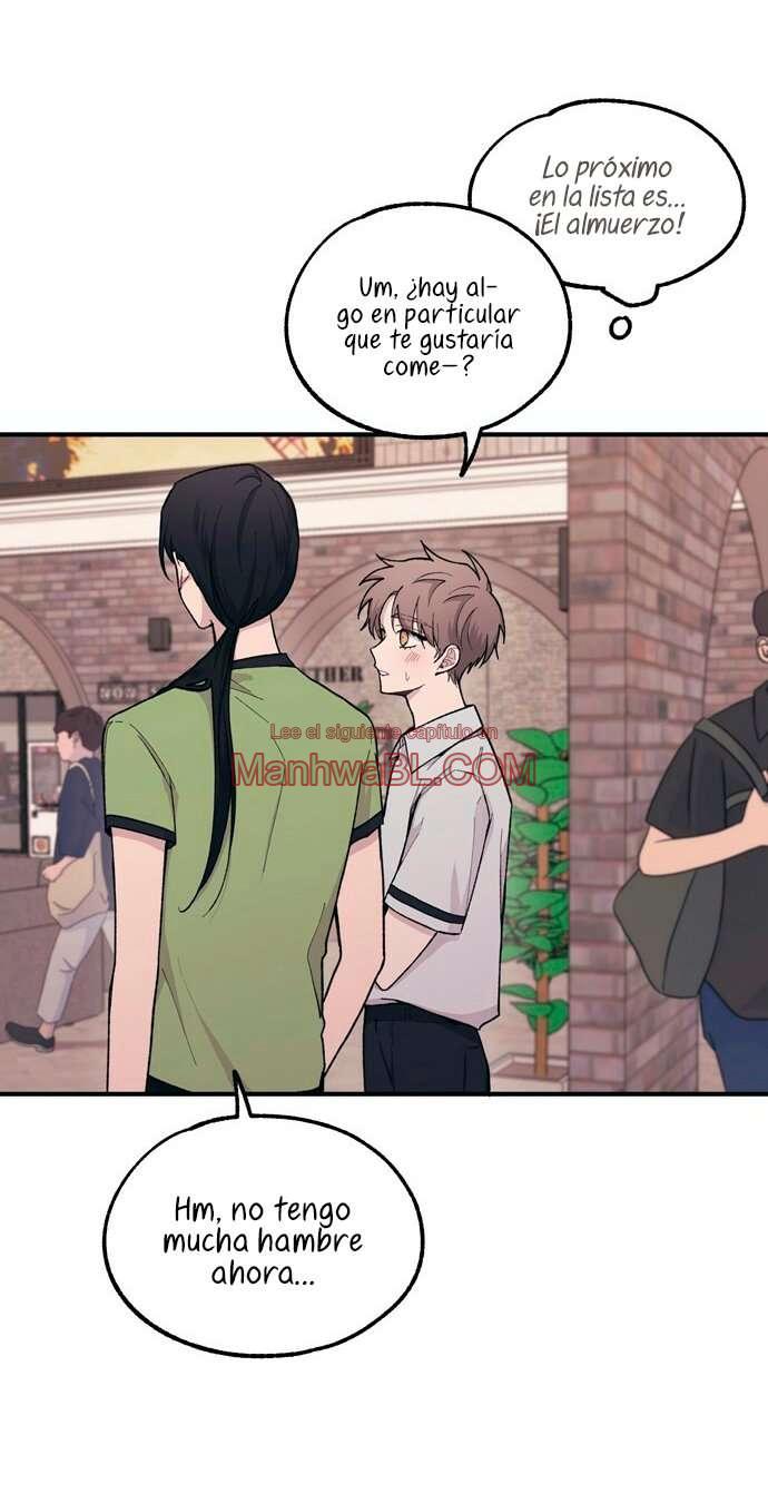 La inocencia de Yeonwoo - Capítulo 28 manhwa