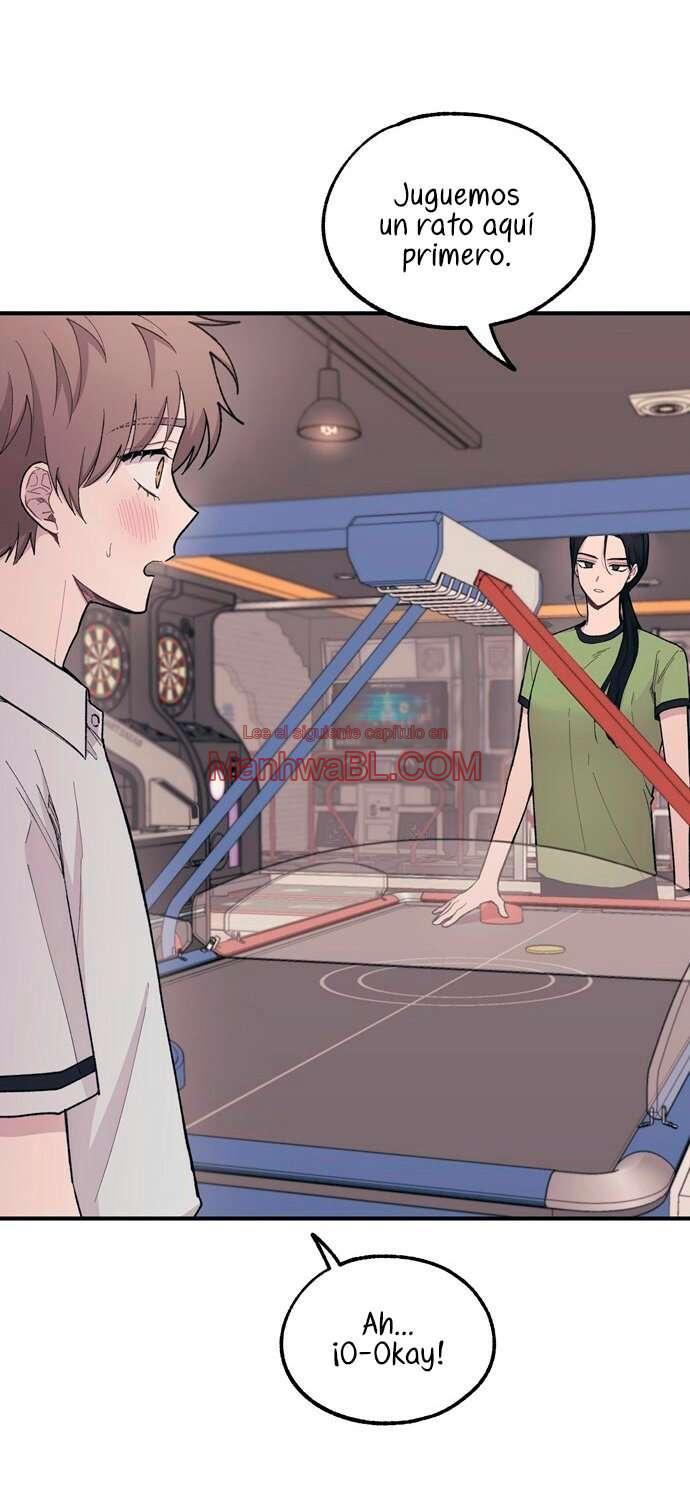 La inocencia de Yeonwoo - Capítulo 28 manhwa