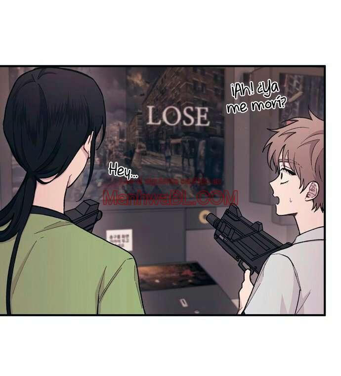 La inocencia de Yeonwoo - Capítulo 28 manhwa