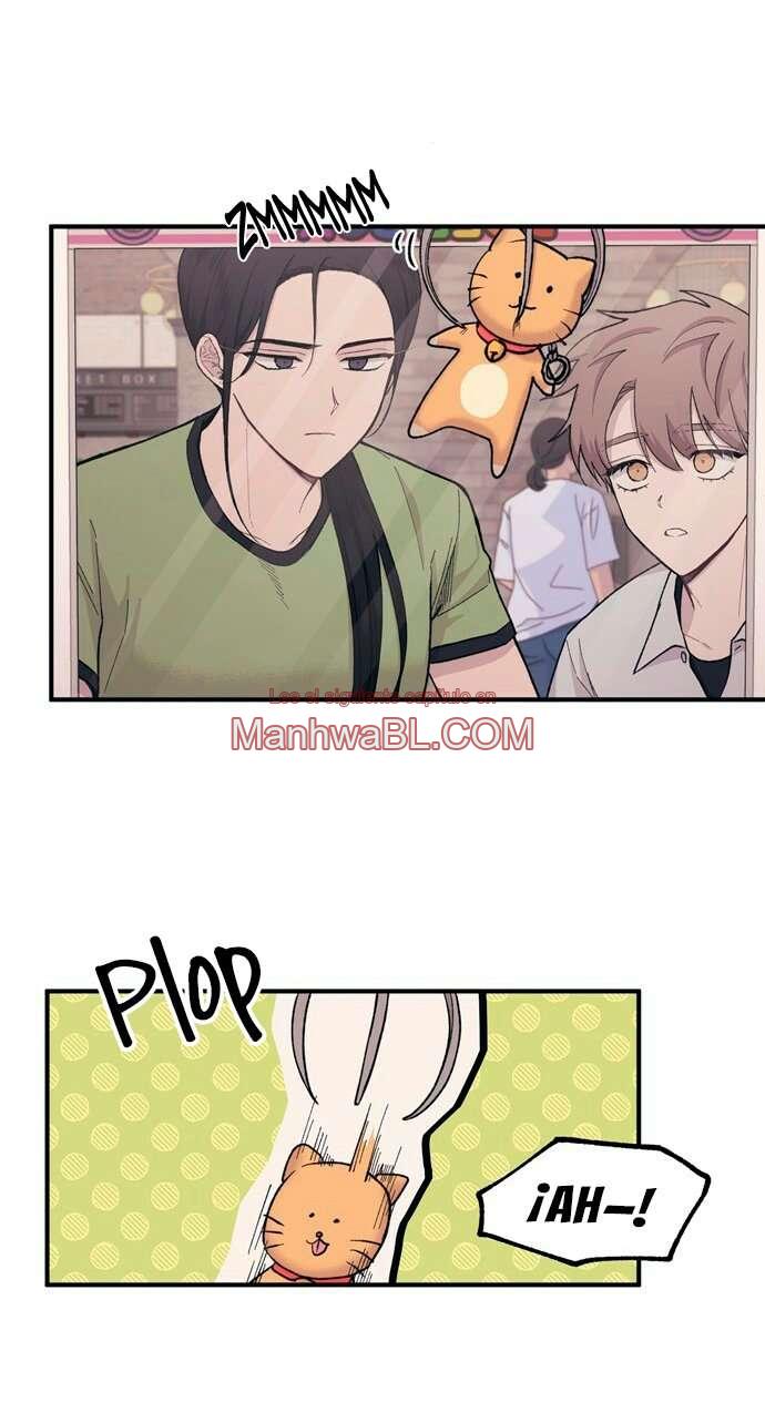 La inocencia de Yeonwoo - Capítulo 28 manhwa