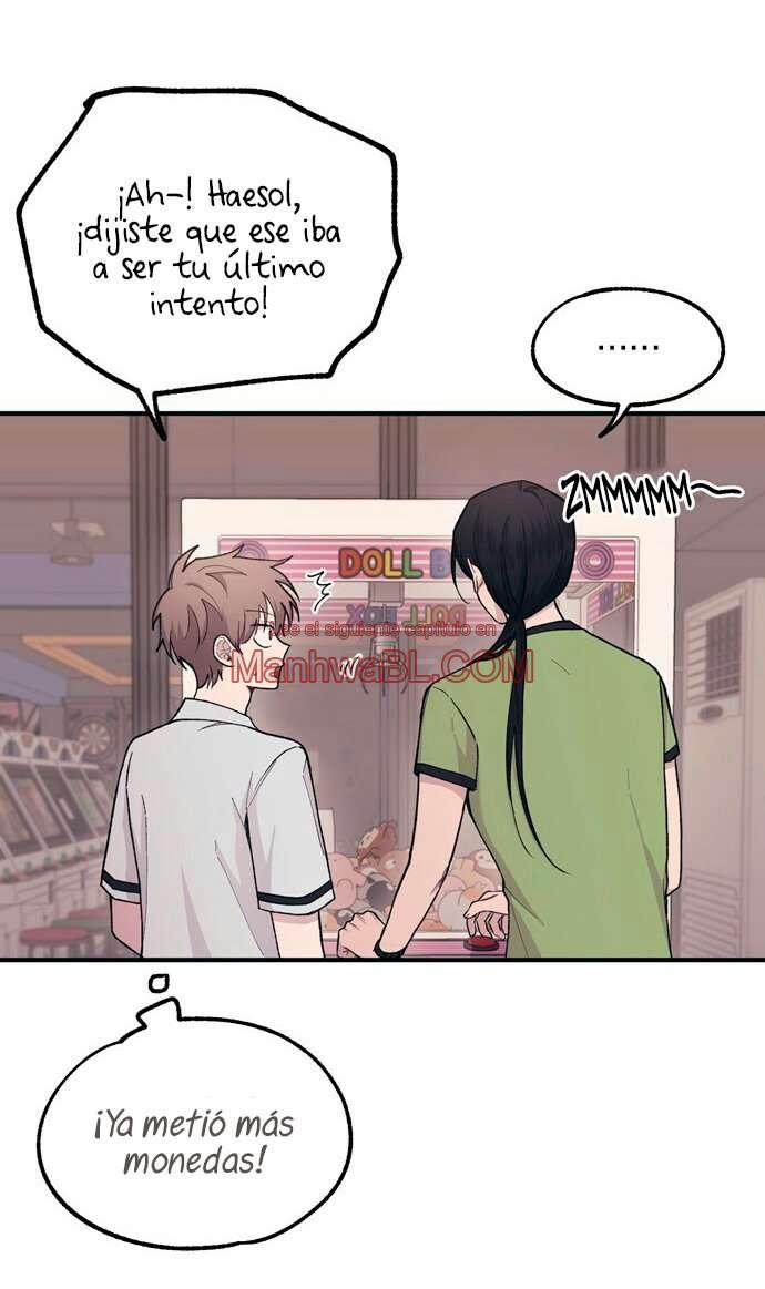 La inocencia de Yeonwoo - Capítulo 28 manhwa