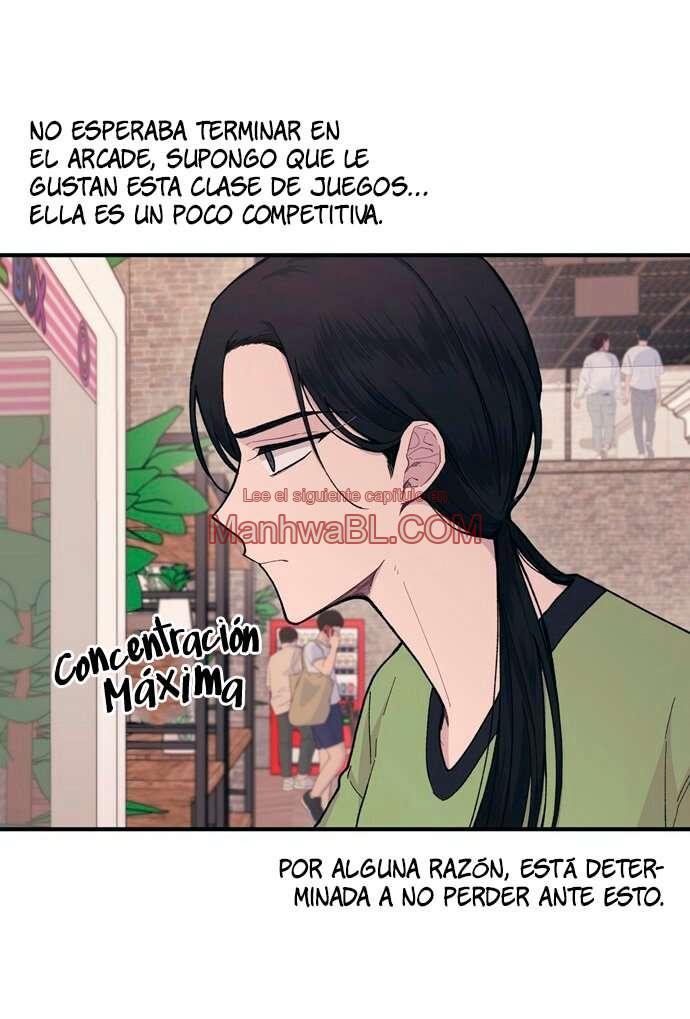 La inocencia de Yeonwoo - Capítulo 28 manhwa