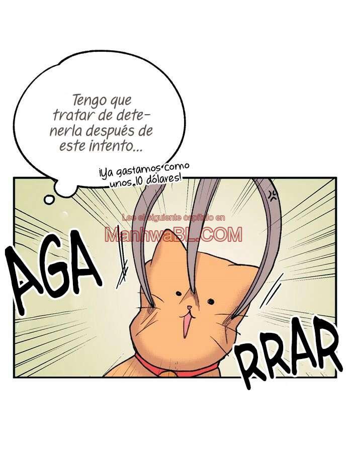 La inocencia de Yeonwoo - Capítulo 28 manhwa
