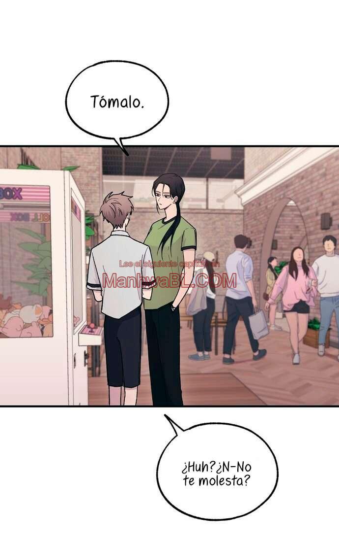 La inocencia de Yeonwoo - Capítulo 28 manhwa