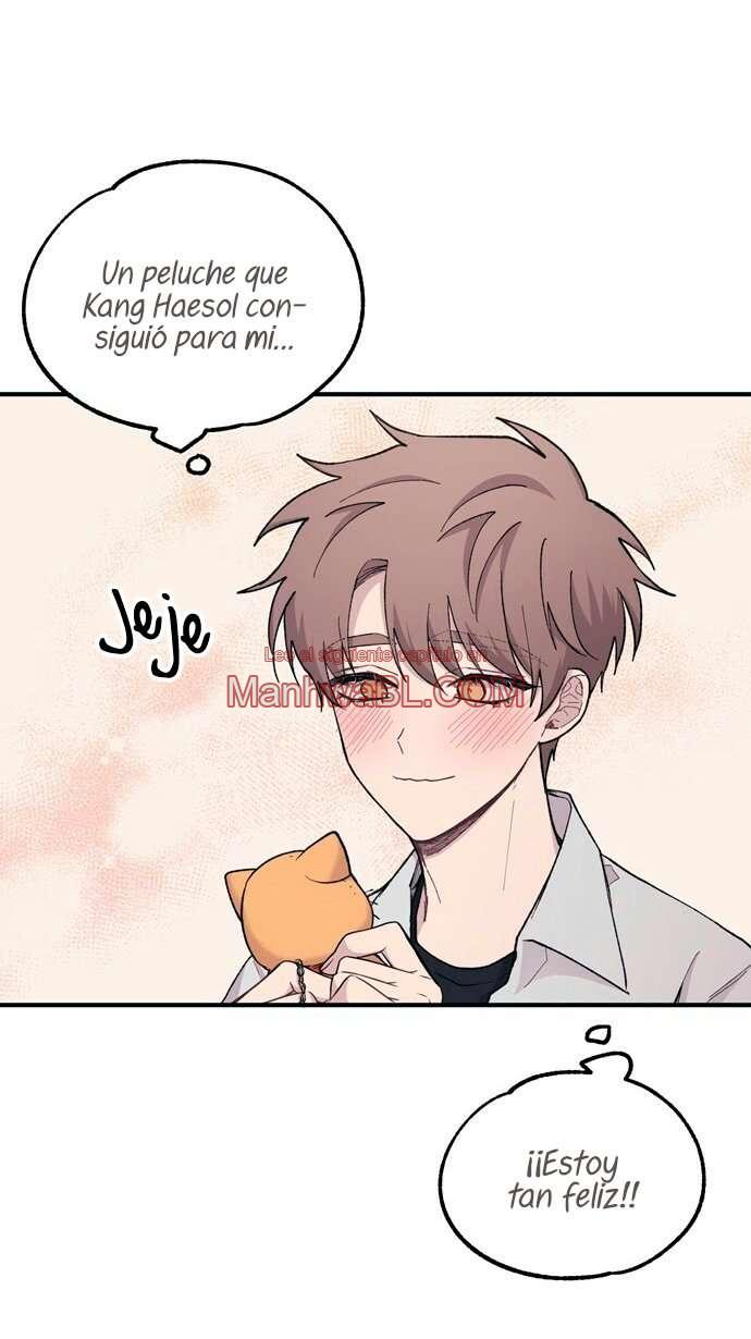 La inocencia de Yeonwoo - Capítulo 28 manhwa