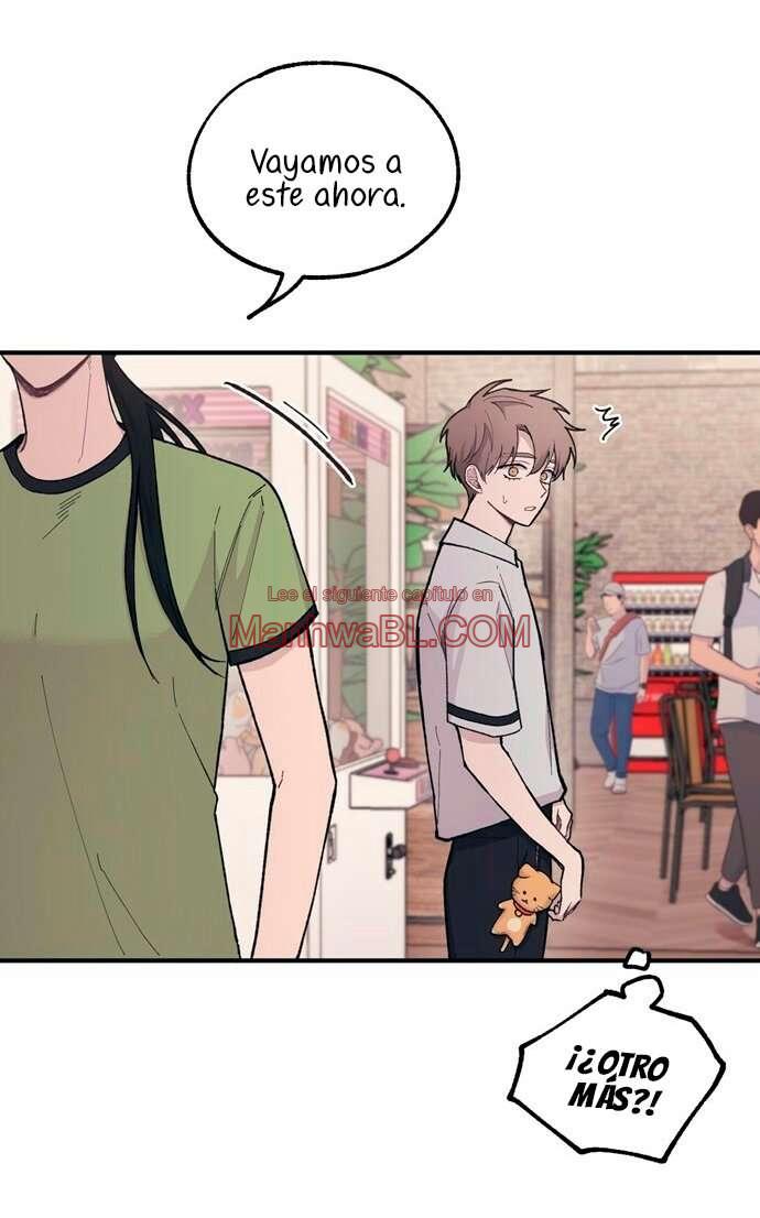 La inocencia de Yeonwoo - Capítulo 28 manhwa