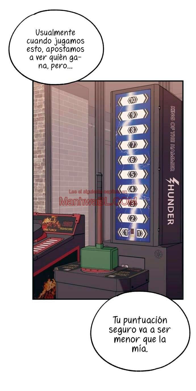 La inocencia de Yeonwoo - Capítulo 28 manhwa