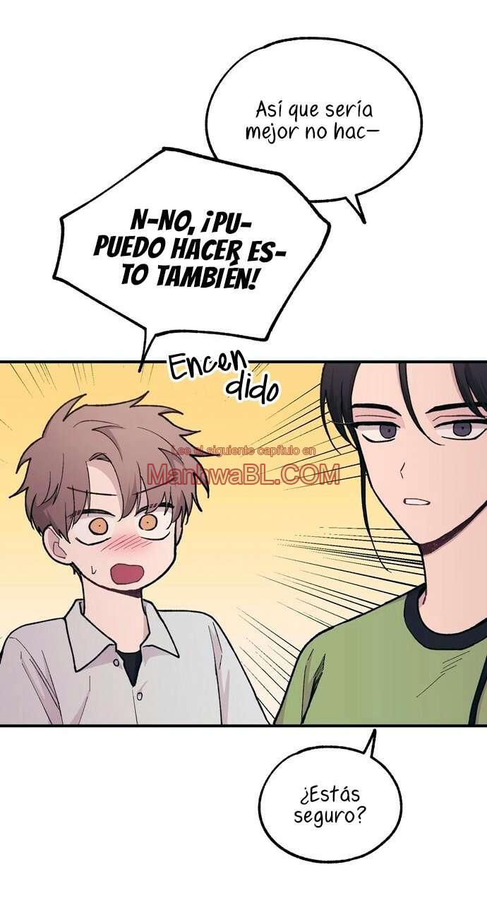 La inocencia de Yeonwoo - Capítulo 28 manhwa