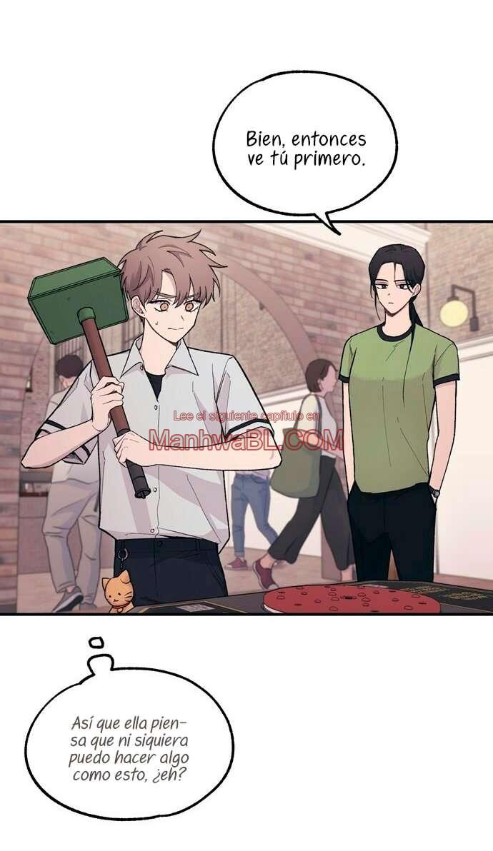 La inocencia de Yeonwoo - Capítulo 28 manhwa