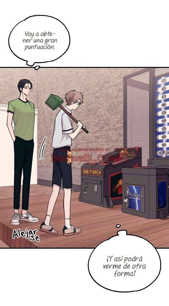 La inocencia de Yeonwoo - Capítulo 28 manhwa