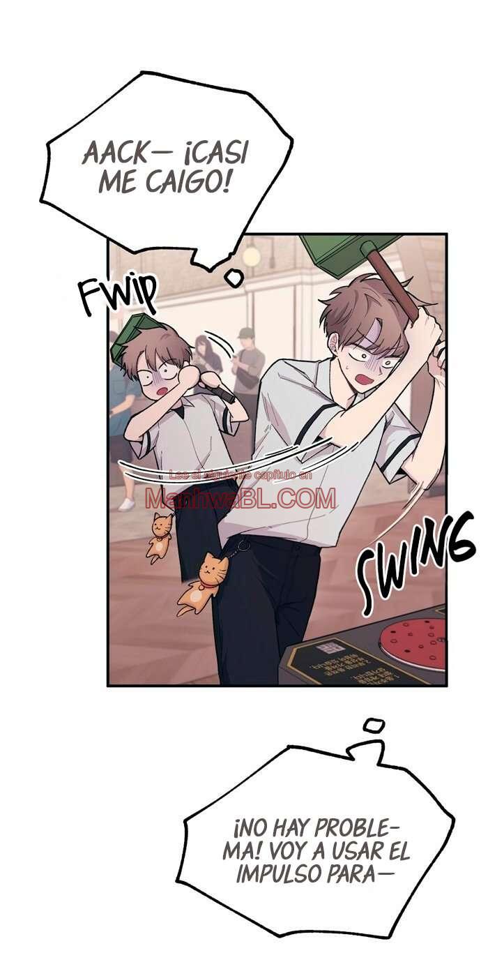 La inocencia de Yeonwoo - Capítulo 28 manhwa