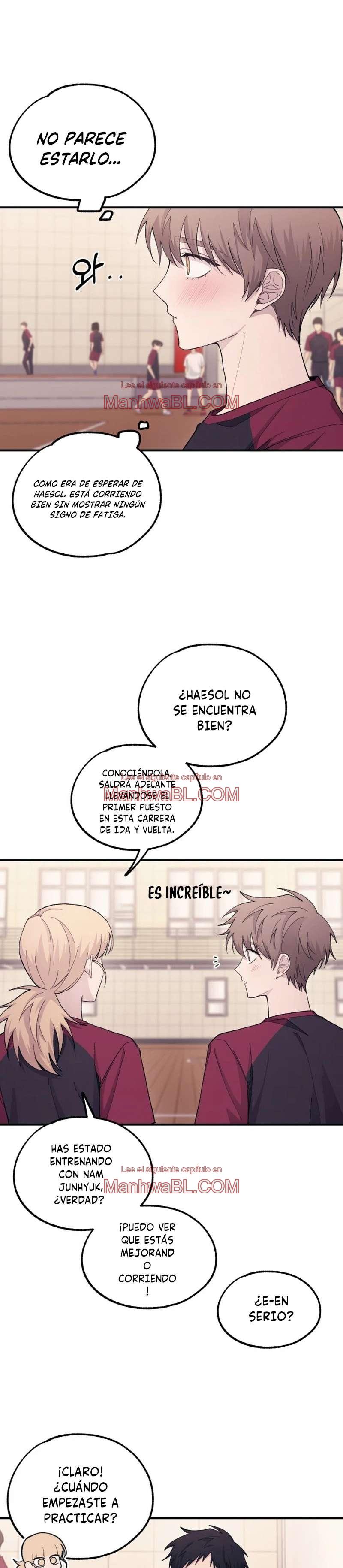 La inocencia de Yeonwoo - Capítulo 50 3 manhwa