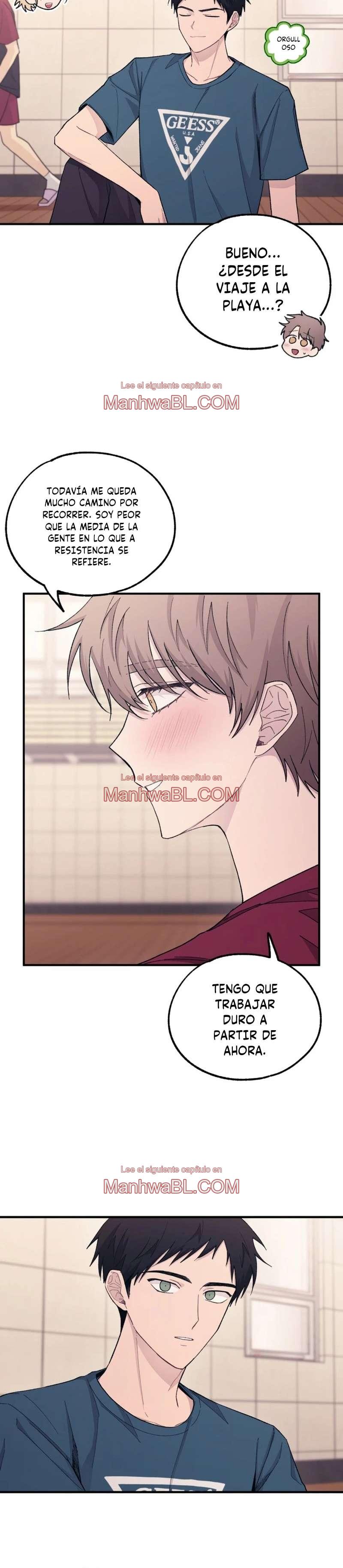 La inocencia de Yeonwoo - Capítulo 50 3 manhwa