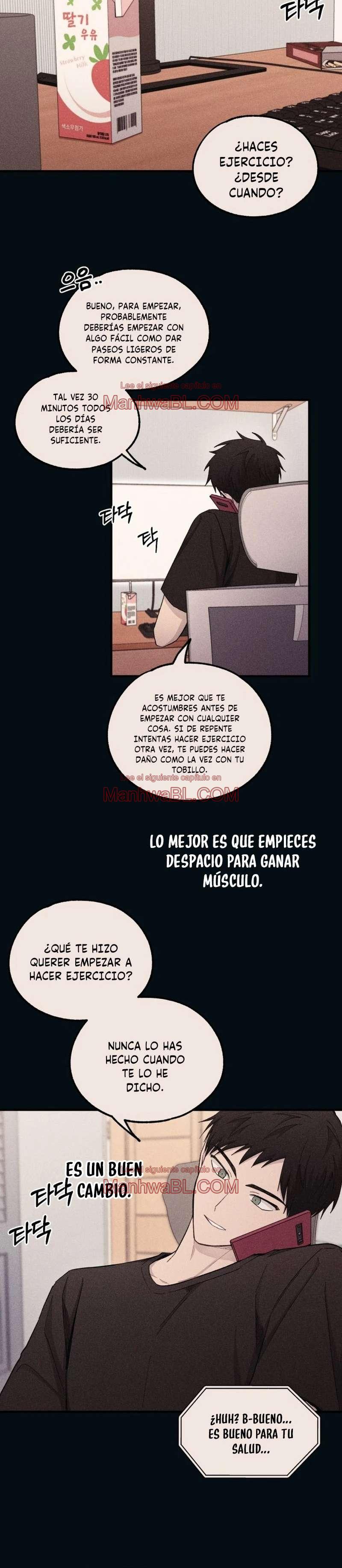La inocencia de Yeonwoo - Capítulo 50 3 manhwa