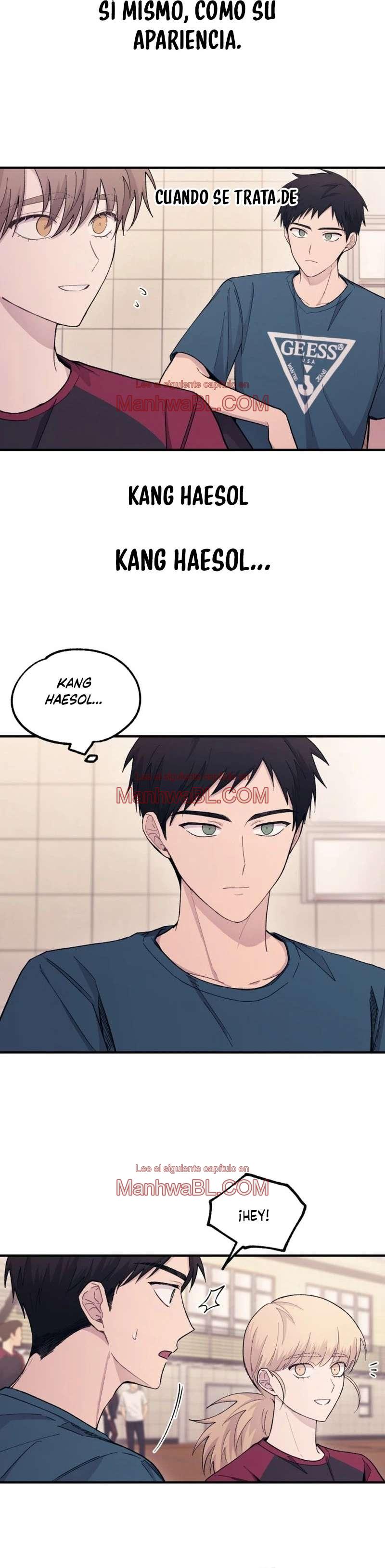 La inocencia de Yeonwoo - Capítulo 50 3 manhwa