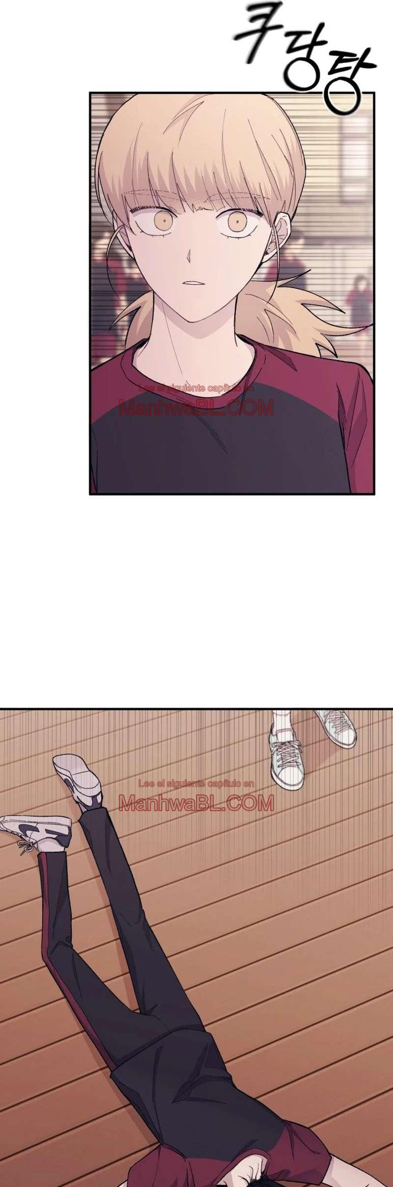 La inocencia de Yeonwoo - Capítulo 50 3 manhwa