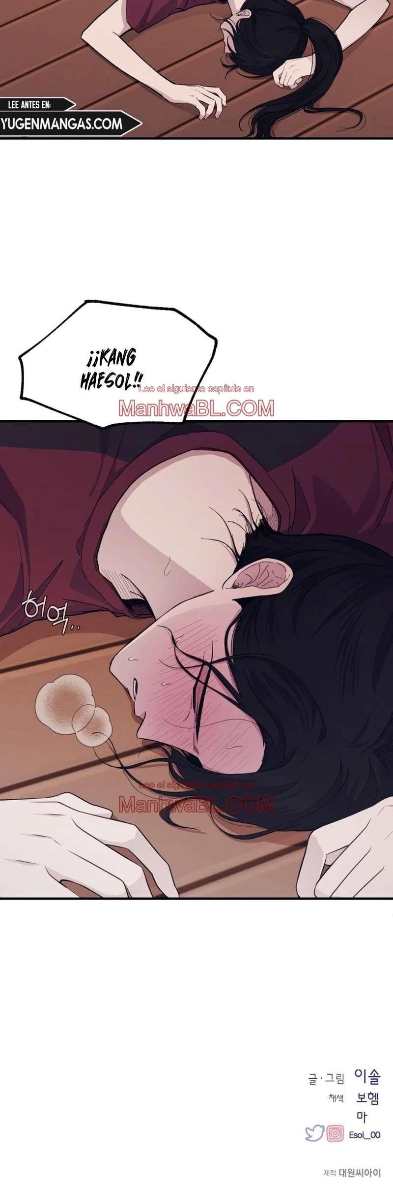 La inocencia de Yeonwoo - Capítulo 50 3 manhwa