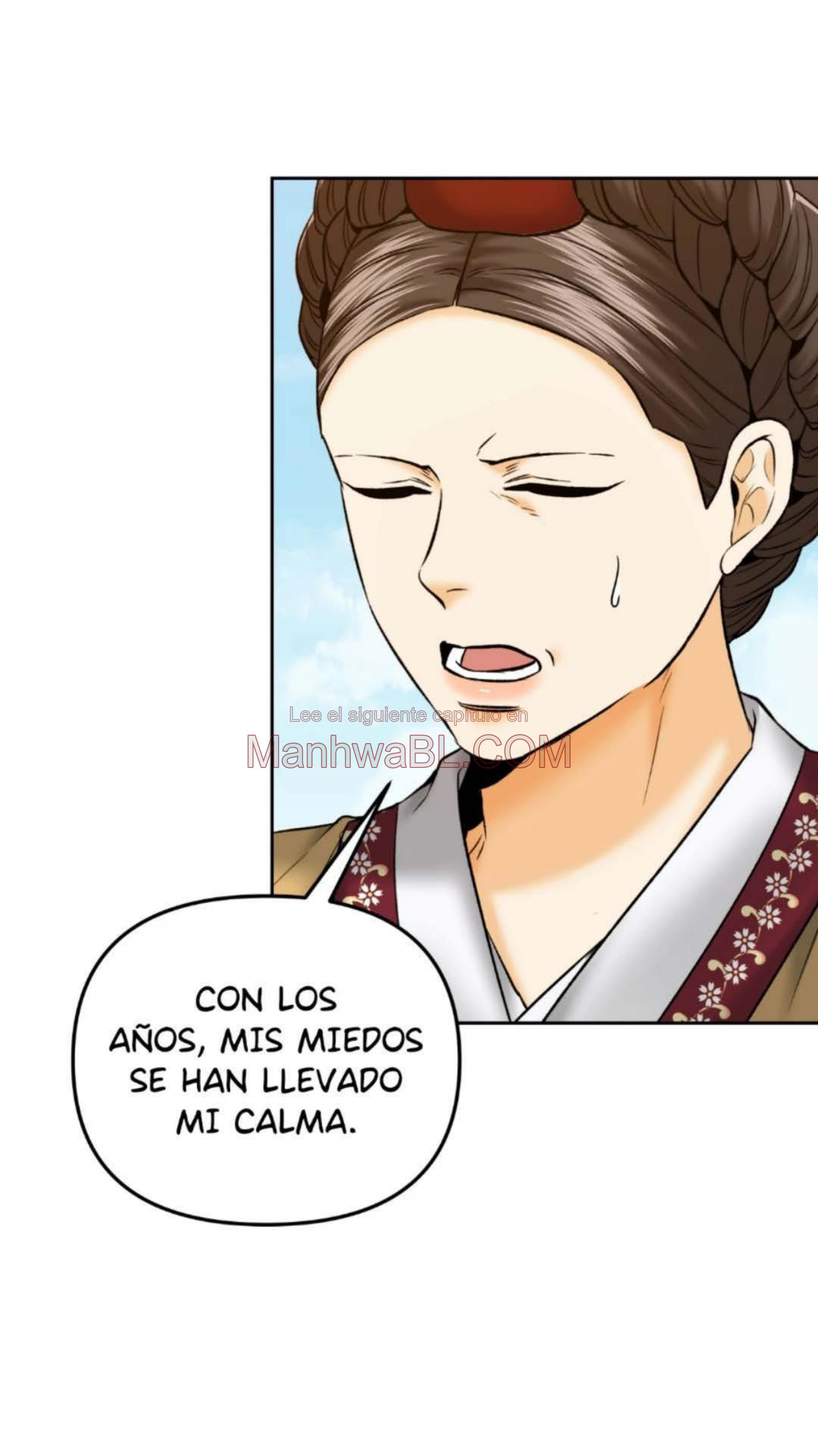 En el cuerpo de la concubina del rey - Capítulo 12 2 manhwa