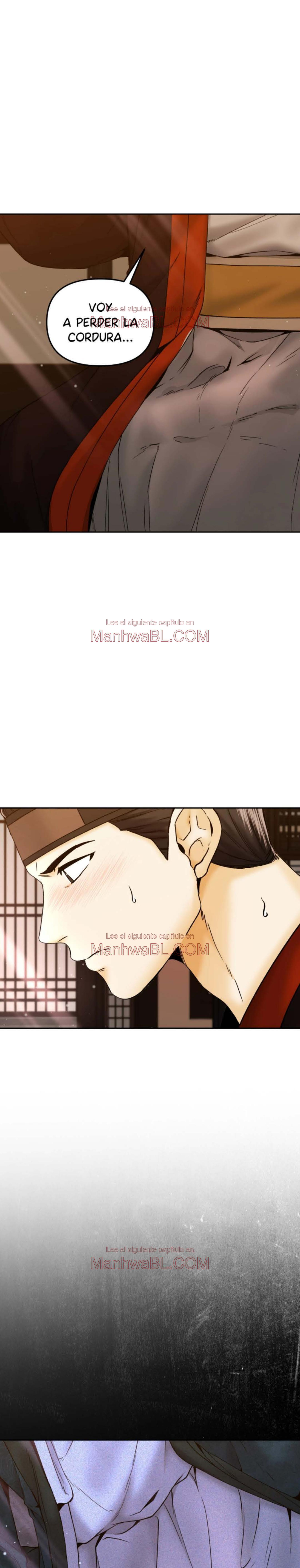 En el cuerpo de la concubina del rey - Capítulo 12 2 manhwa