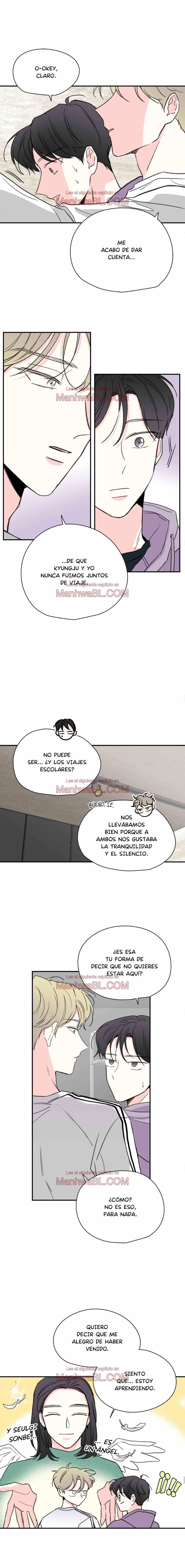 La espera vale la pena - Capítulo 18 manhwa
